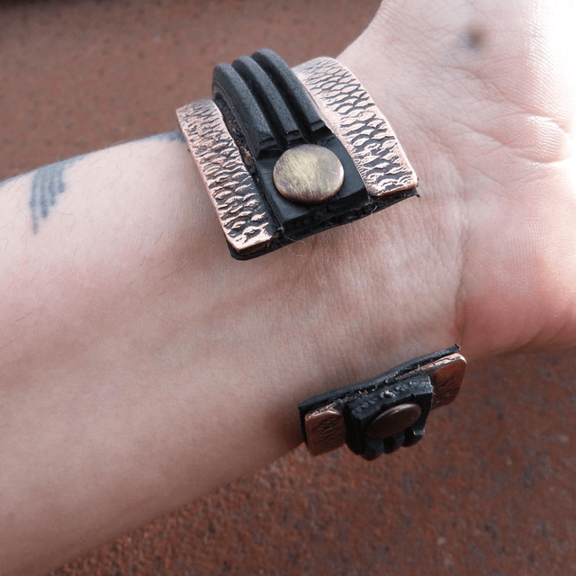 Bracelet * NuHåS * (**)