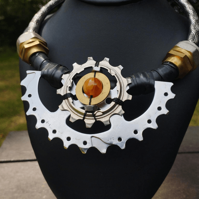 Collier torque * MeKænA *