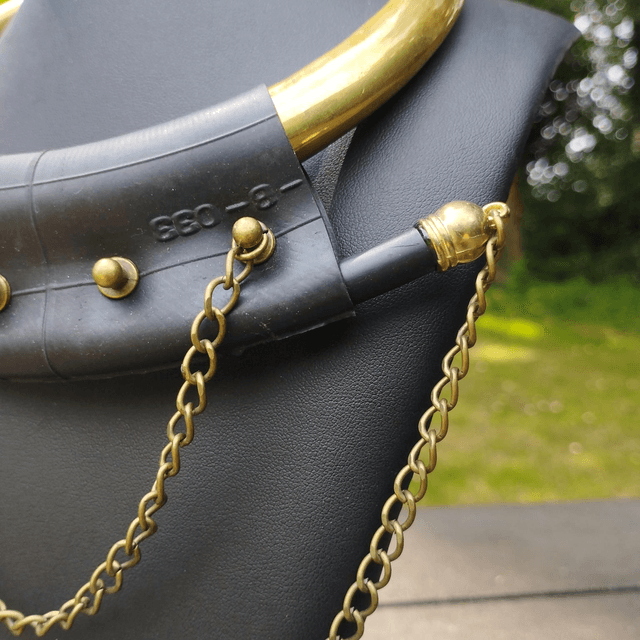 Collier torque * ChAiN *