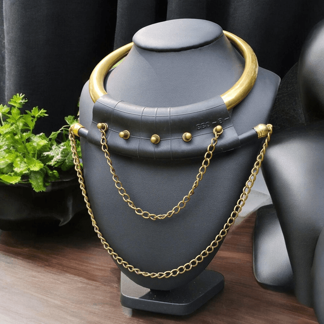 Collier torque * ChAiN *